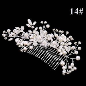 14# Bridal hair band